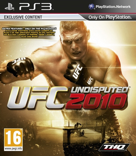 UFC 2010 Undisputed