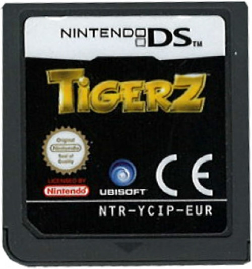 Tigerz (losse cassette)