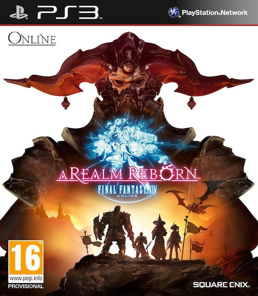 Final Fantasy XIV A Realm Reborn