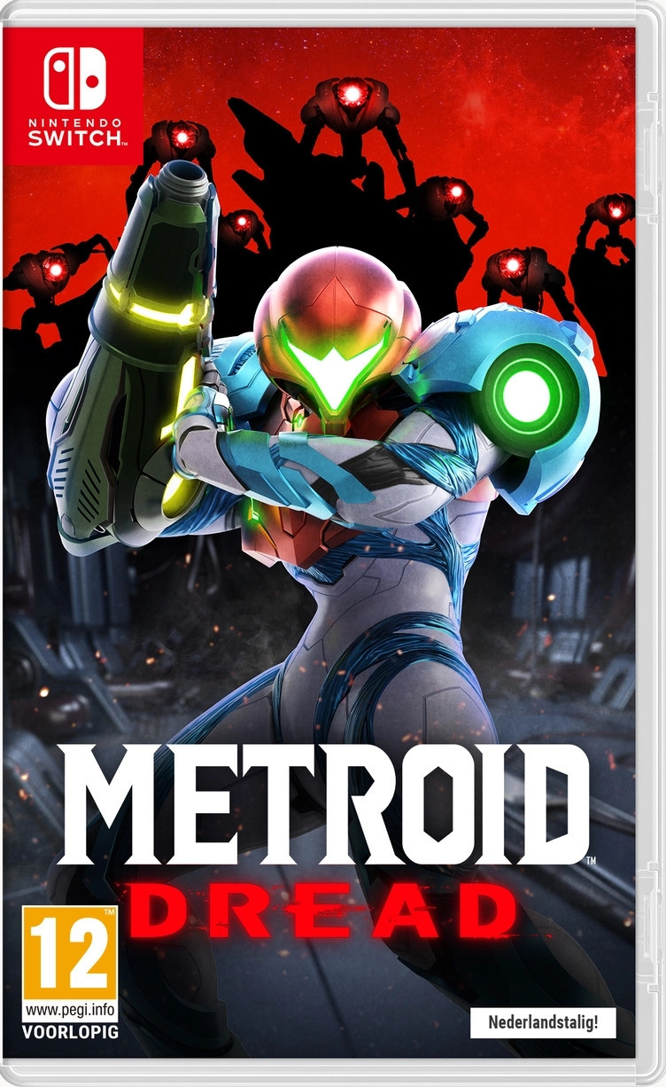 Metroid Dread