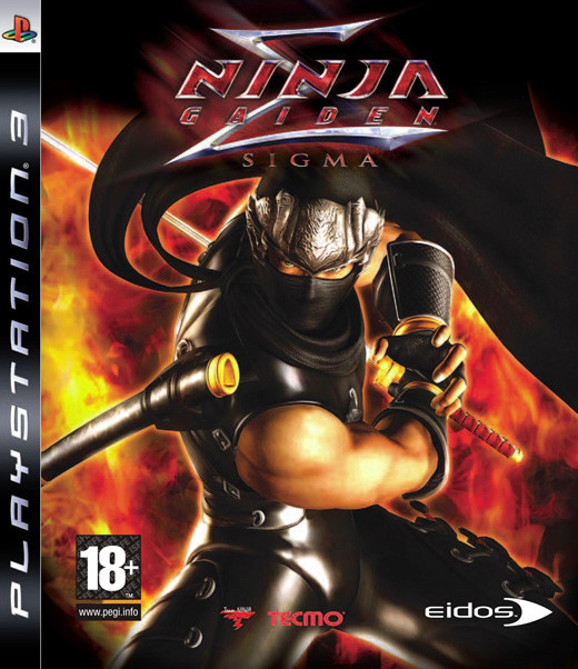 Ninja Gaiden Sigma