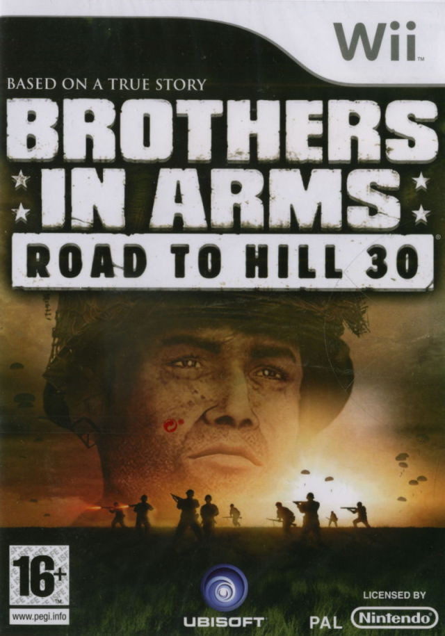 Brothers in Arms Road to Hill 30