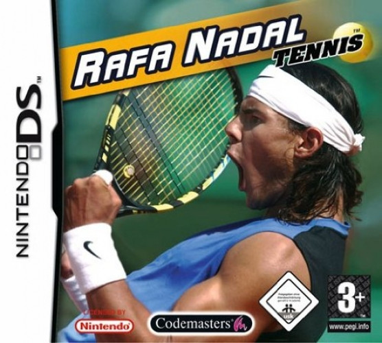 Rafa Nadal Tennis