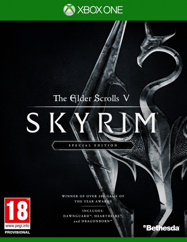 The Elder Scrolls V: Skyrim Special Edition