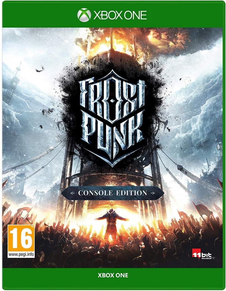 Frostpunk Console Edition