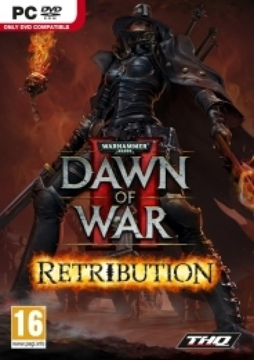 Dawn of War 2 Retribution C.E.