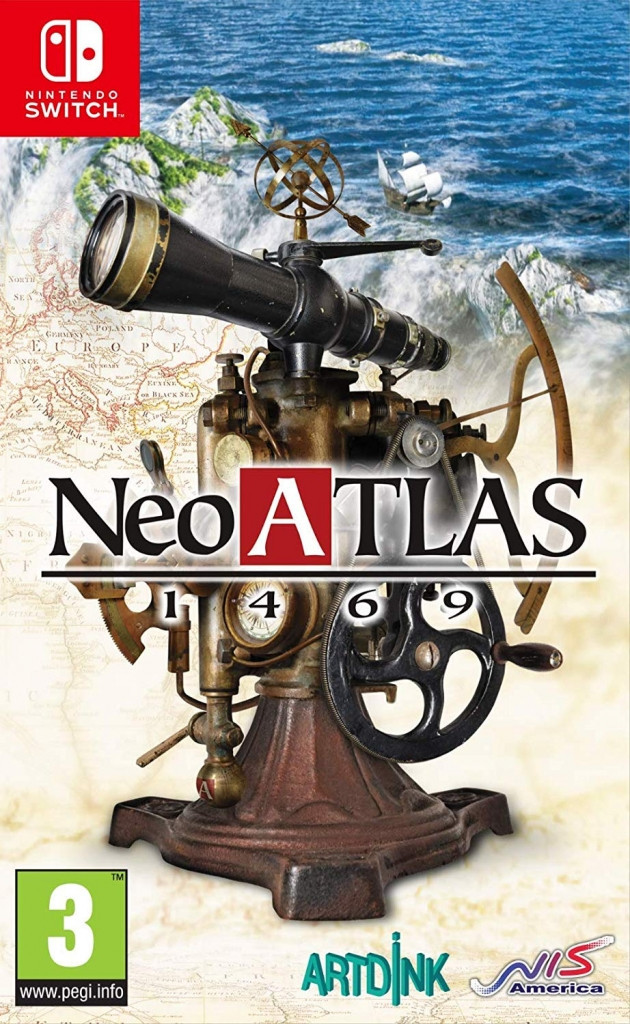 Neo Atlas 1469