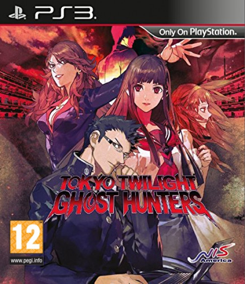 Tokyo Twilight Ghost Hunter