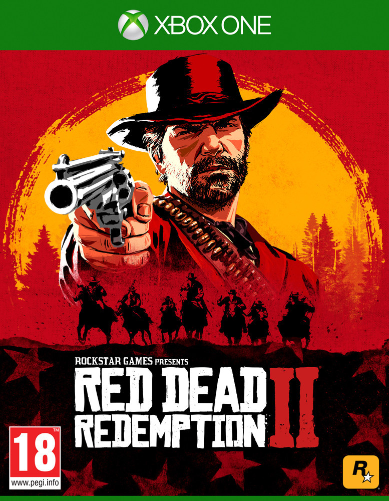 Red Dead Redemption 2