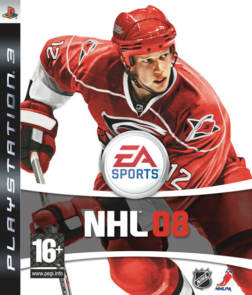 NHL 08