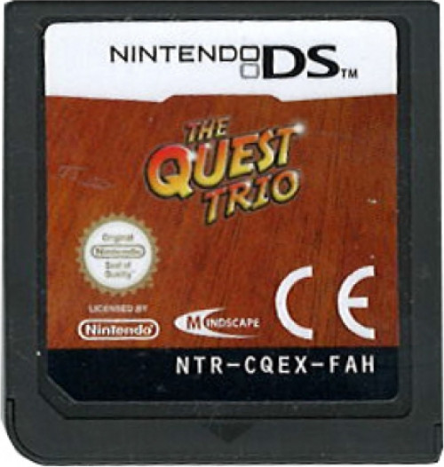 The Quest Trio (losse cassette)