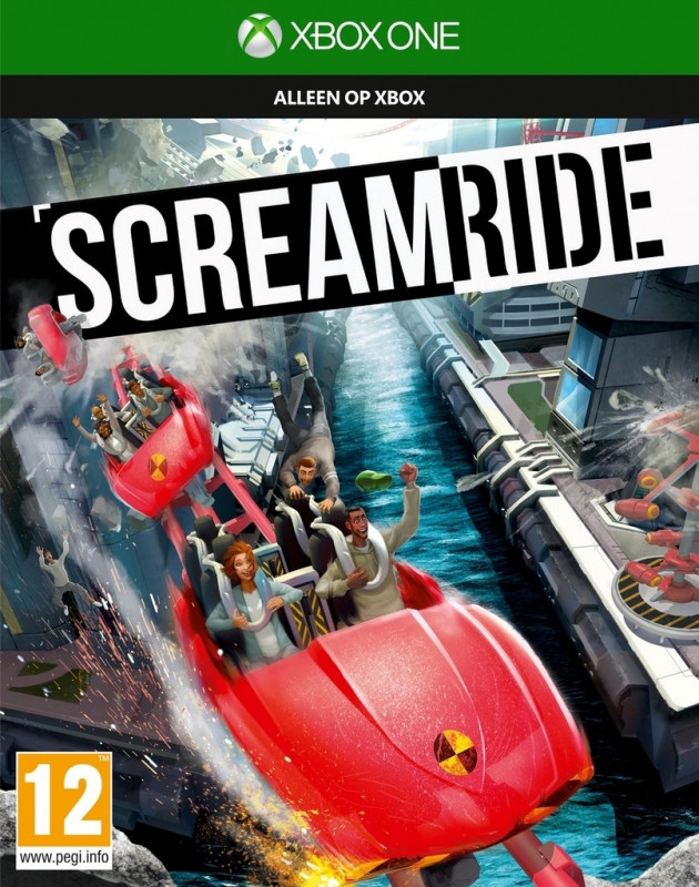 ScreamRide