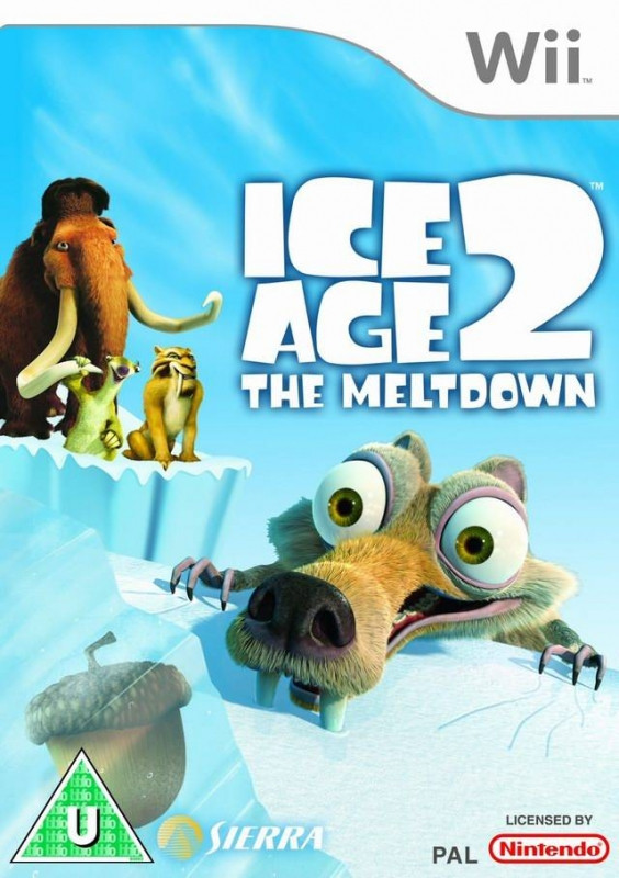 Ice Age 2 The Meltdown