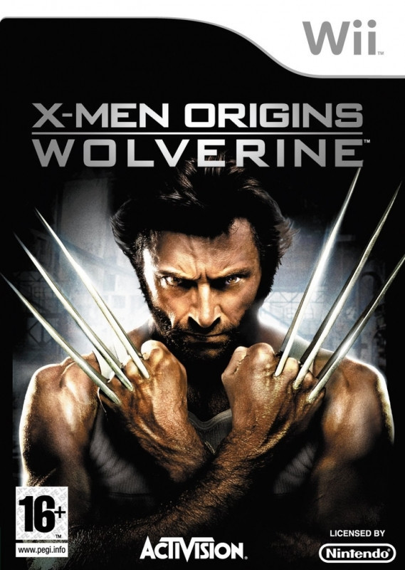 X-Men Origins Wolverine