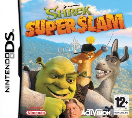 Shrek Super Slam