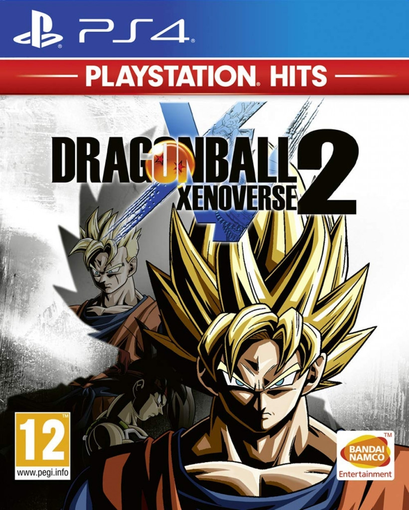 Dragon Ball Xenoverse 2 (PlayStation Hits)