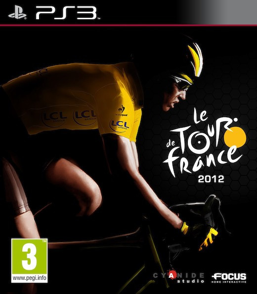 Le Tour de France 2012