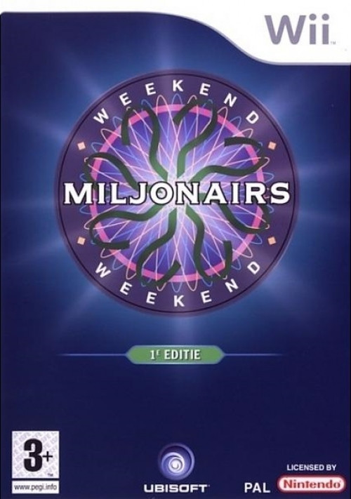 Weekend Miljonairs (zonder handleiding)