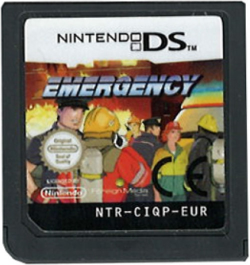 Emergency (losse cassette)