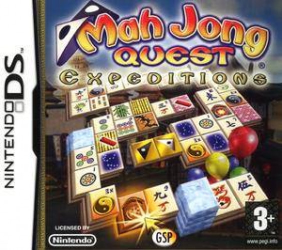 Mahjong Quest Expeditions