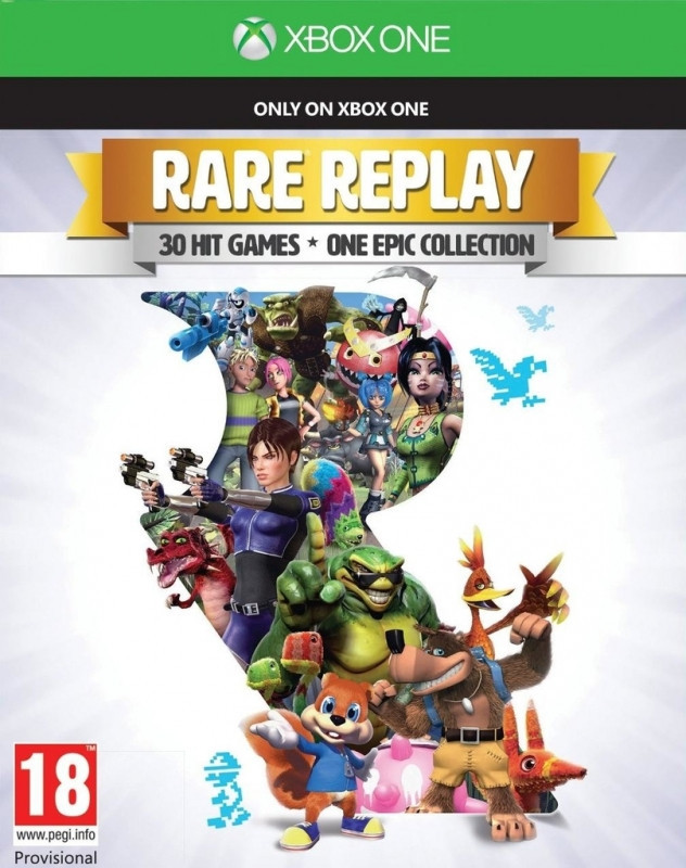 Rare Replay