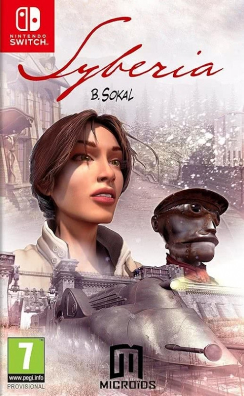 Syberia 1