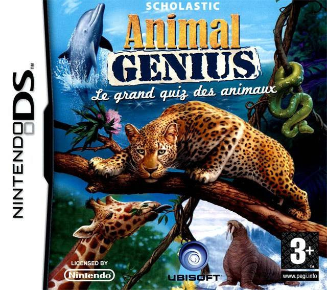 Animal Genius