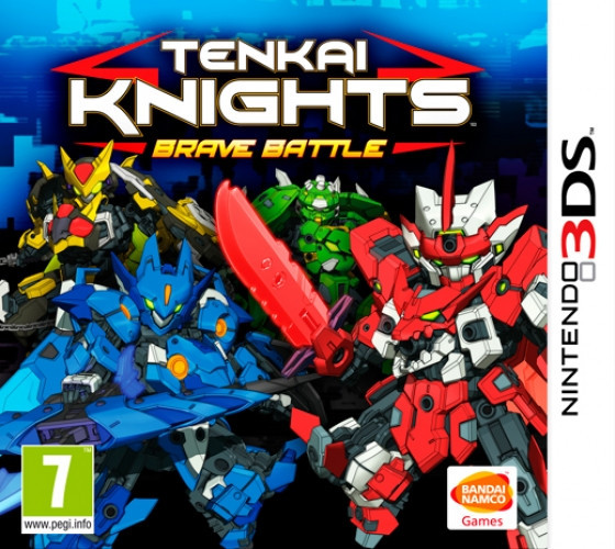 Tenkai Knights: Brave Battle