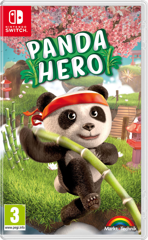 Panda Hero