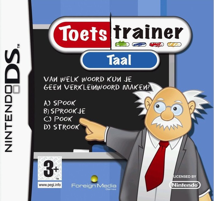 Toets Trainer Taal