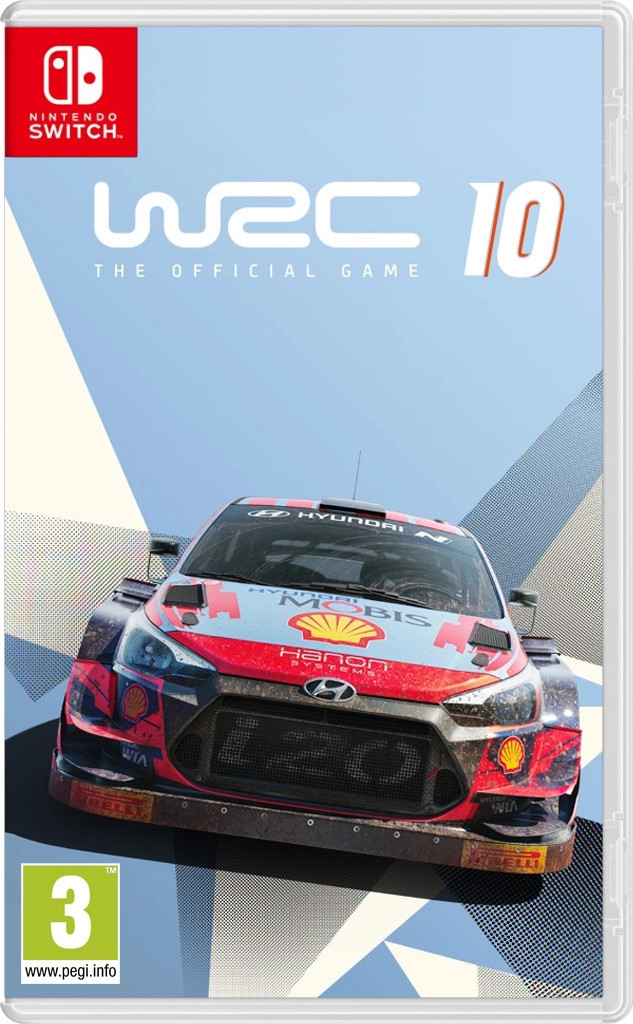 WRC 10