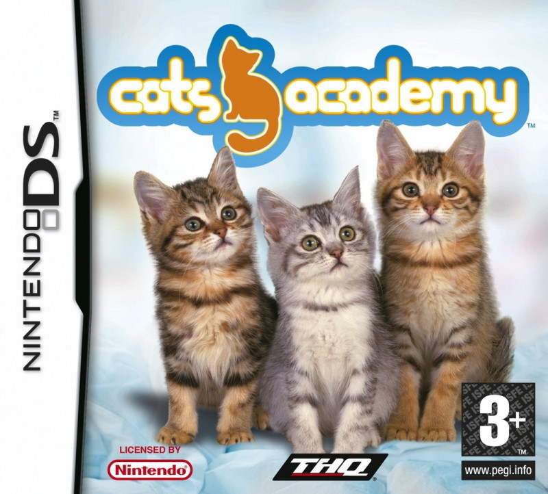 Cats Academy