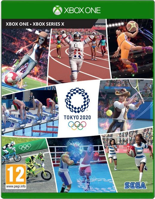 Olympic Games Tokyo 2020: The Official Video Game