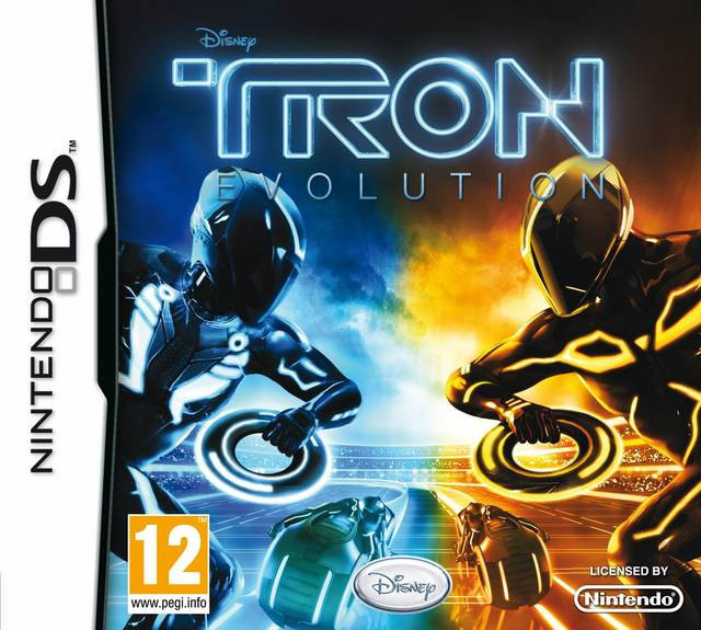 Tron Evolution