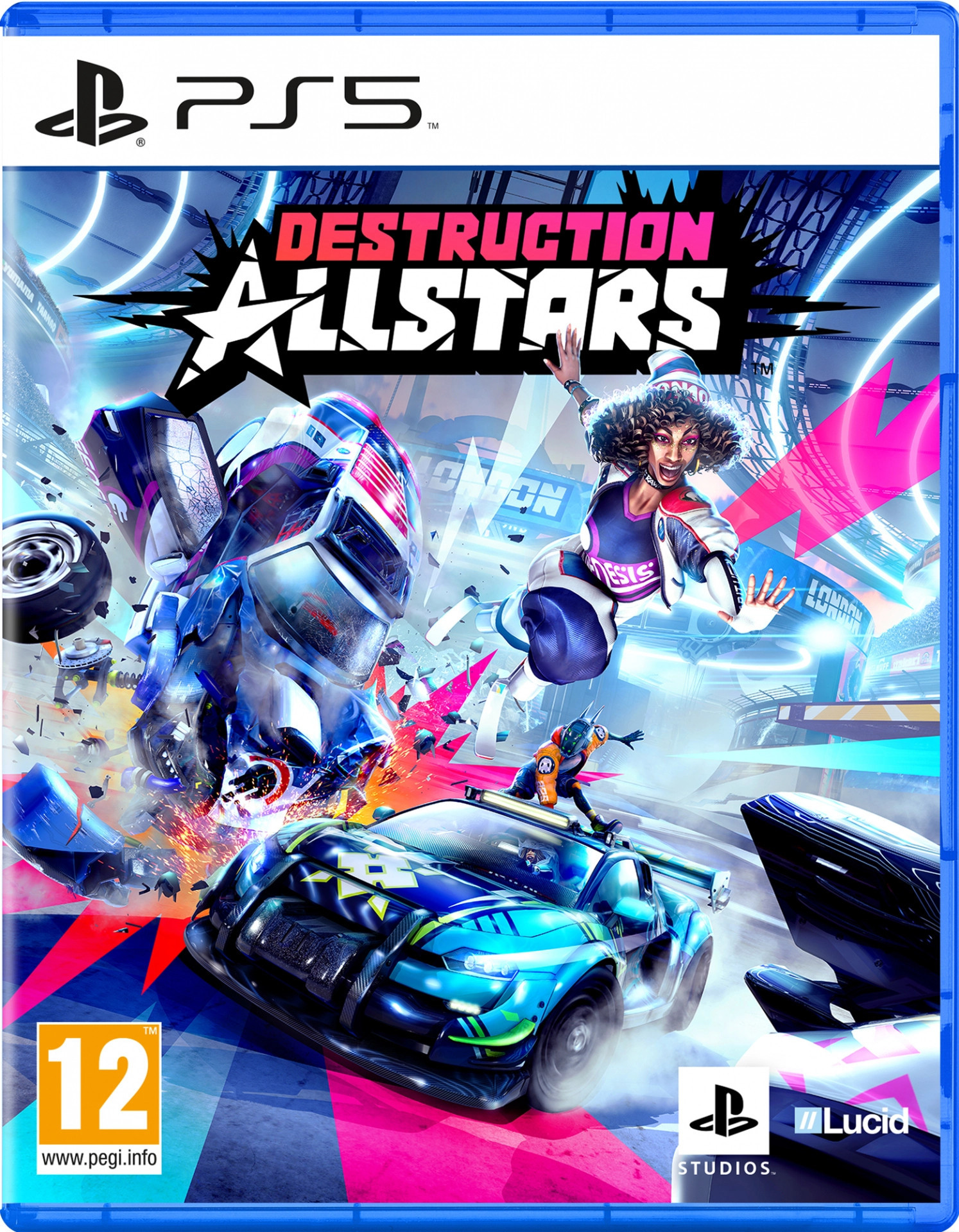 Destruction AllStars