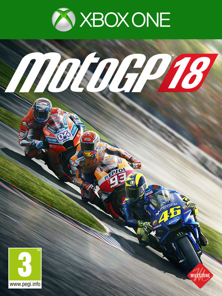 MotoGP 18