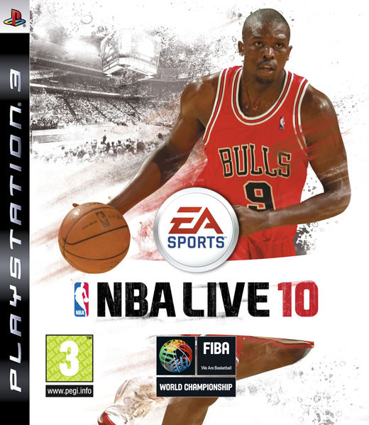 NBA Live 10 (2010)