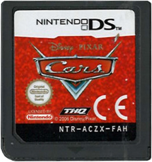 Cars (losse cassette)