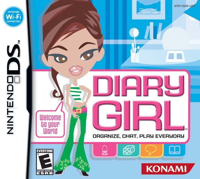 Diary Girl