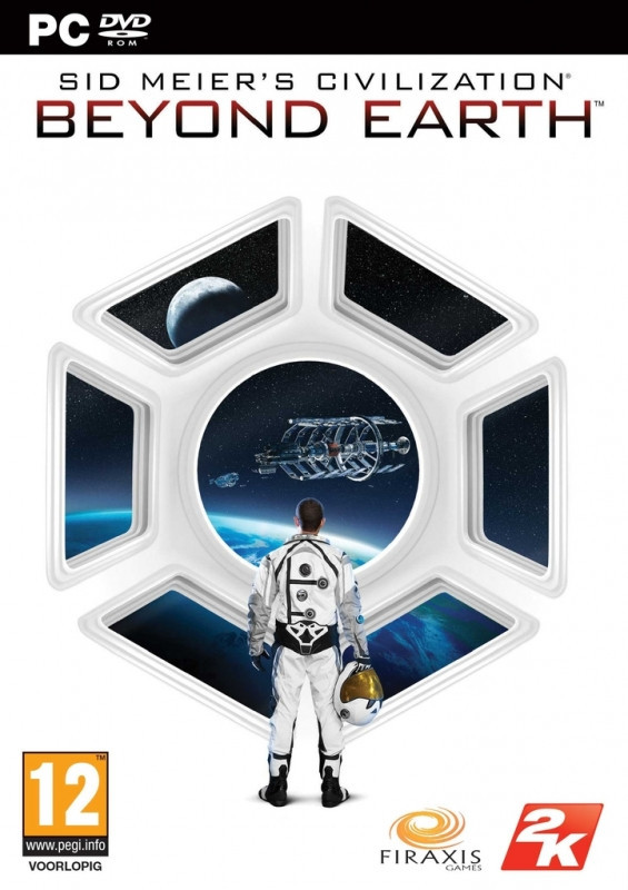 Civilization Beyond Earth (inclusief pre-order DLC)