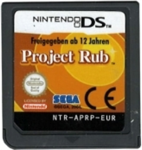 Project Rub (losse cassette)