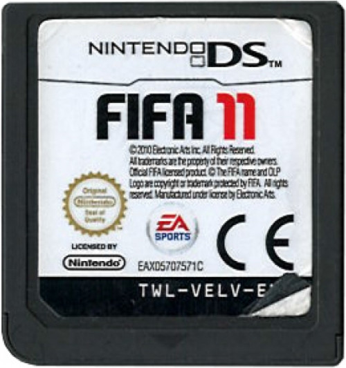 Fifa 11 (losse cassette)