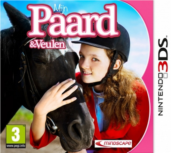 Mijn Paard en Veulen