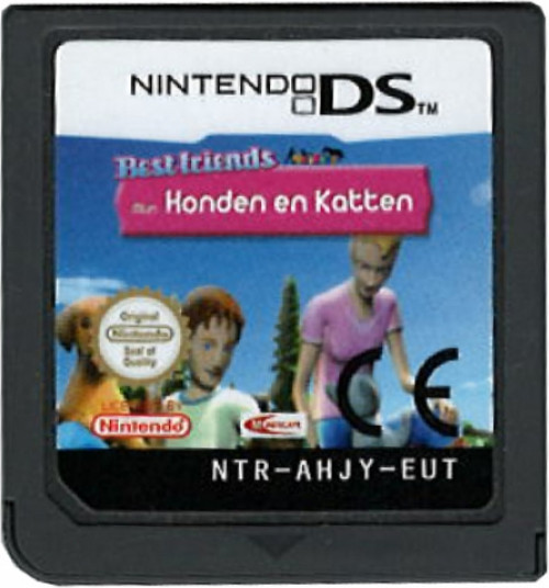 Mijn Honden en Katten (losse cassette)