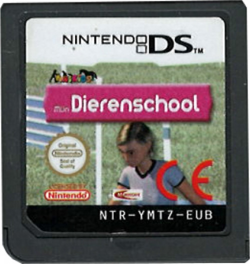 Mijn Dierenschool (losse cassette)