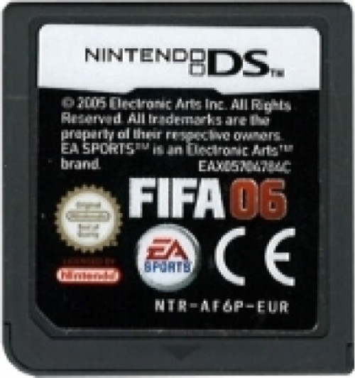 Fifa 2006 (losse cassette)