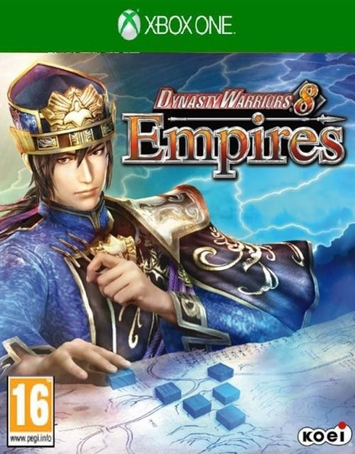 Dynasty Warriors 8 Empires