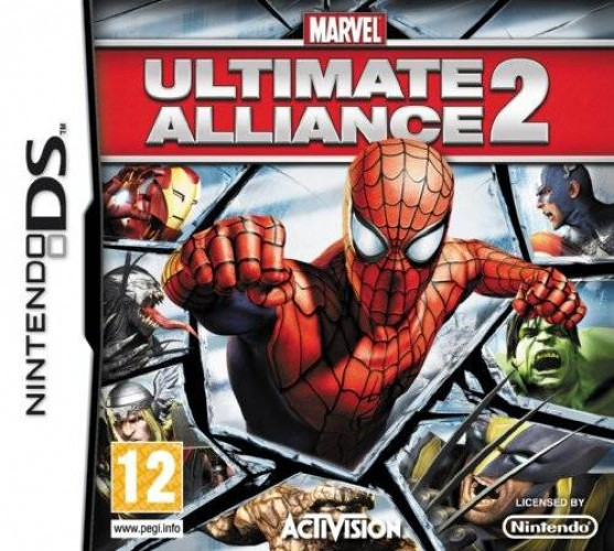 Marvel Ultimate Alliance 2