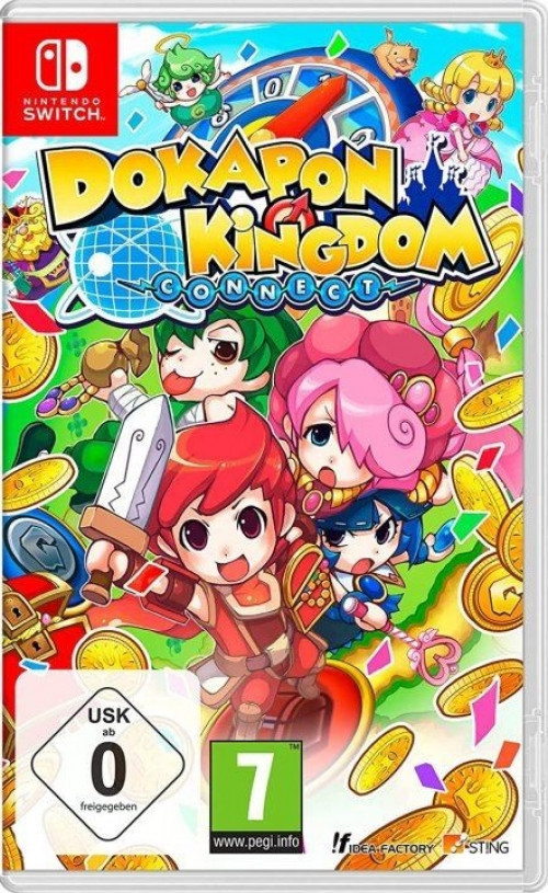 Dokapon Kingdom: Connect