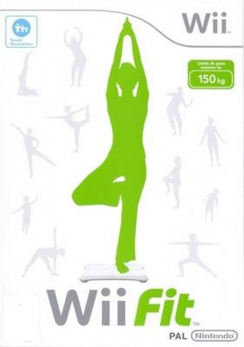 Wii Fit (Software Only)